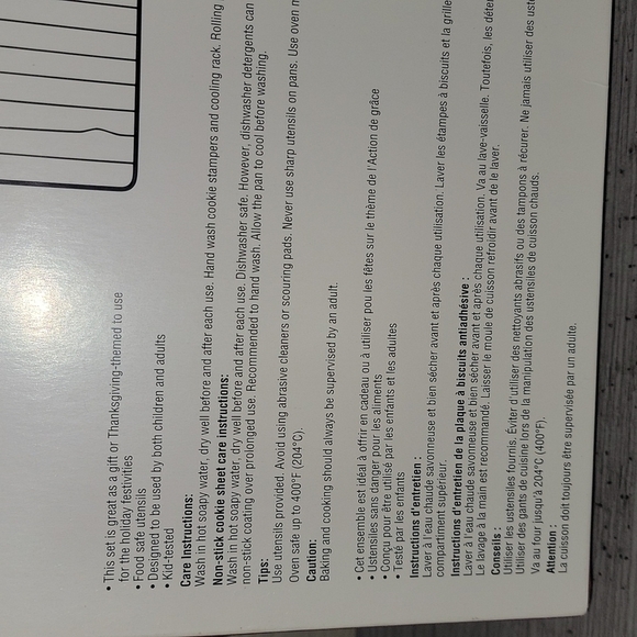 𝅺cookie Baking Kit - Picture 6 of 6